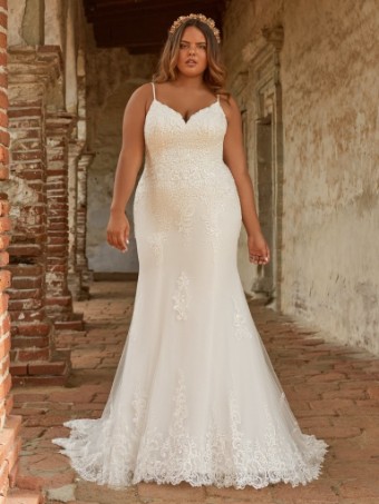 Maggie Sottero Sebastiane #10 thumbnail