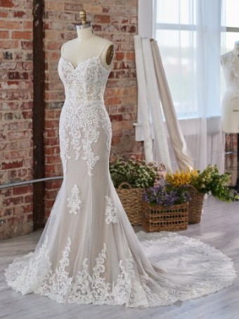 Maggie Sottero Sebastiane #12 thumbnail
