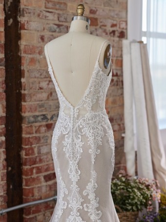 Maggie Sottero Sebastiane #13 thumbnail