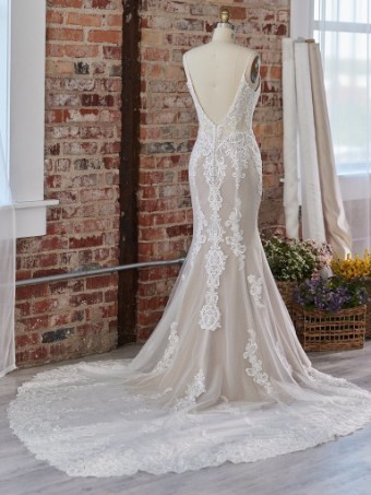 Maggie Sottero Sebastiane #14 thumbnail
