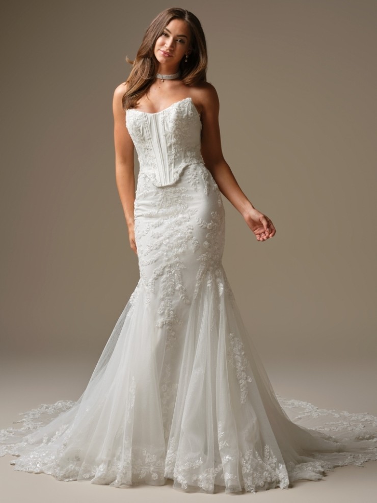 Maggie Sottero Wyntelle 26MB398A01 #0 default All Ivory picture