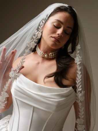 Maggie Sottero Yuma 26MN420A01 $8 All Ivory thumbnail