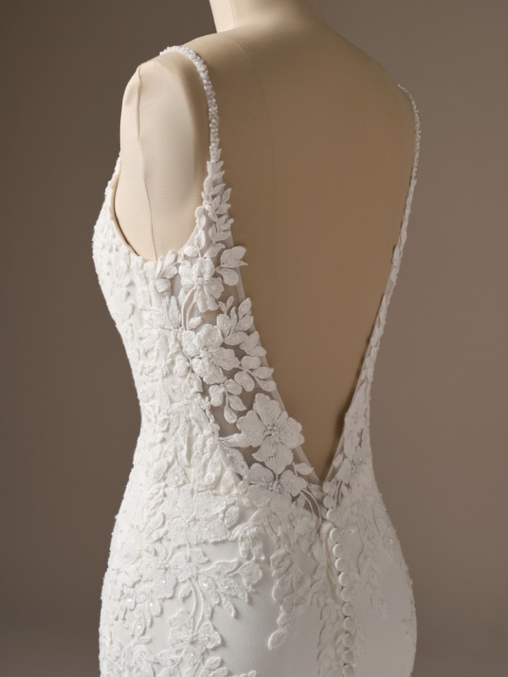 Maggie Sottero Noelle 26MS380A01 #9 default All Ivory picture