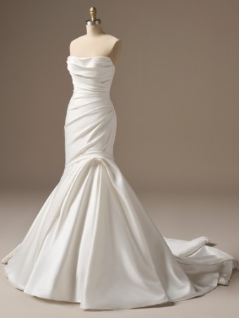 Maggie Sottero Emelina 26MS479A01 #3 All Ivory thumbnail