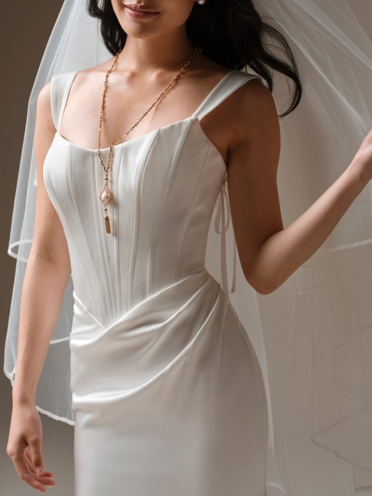 Maggie Sottero Sinclaire 26MZ408A01 #13 default All Ivory picture