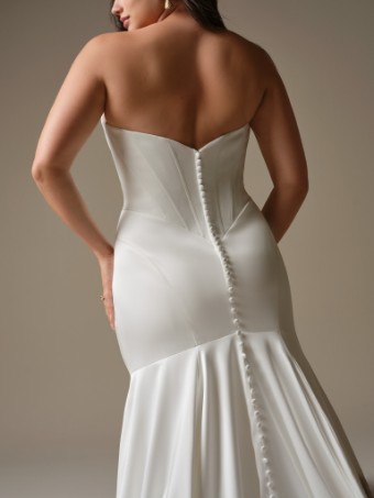 Maggie Sottero Sinclaire 26MZ408A01 $3 All Ivory thumbnail