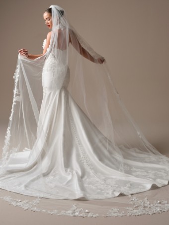 Sottero and Midgley Burke 26SS371A01 $15 All Ivory thumbnail