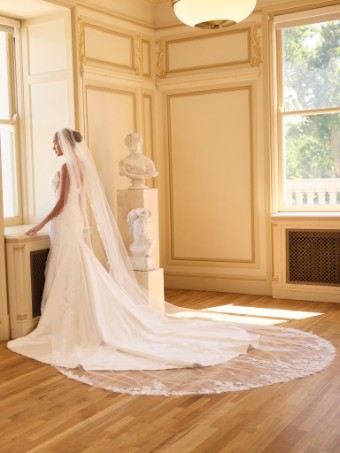 Sottero and Midgley Burke 26SS371A01 $5 All Ivory thumbnail