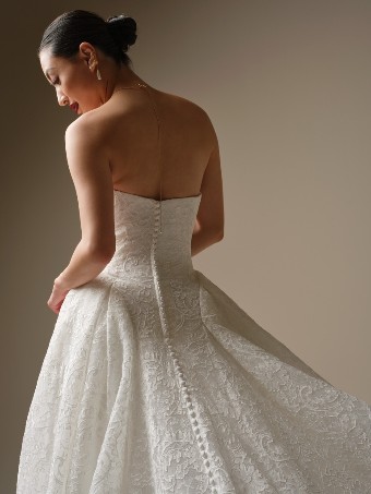 Sottero and Midgley Tamar 26SS376A01 $9 All Ivory thumbnail