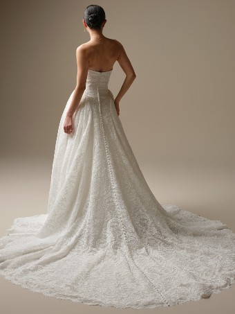 Sottero and Midgley Tamar 26SS376A01 $8 All Ivory thumbnail