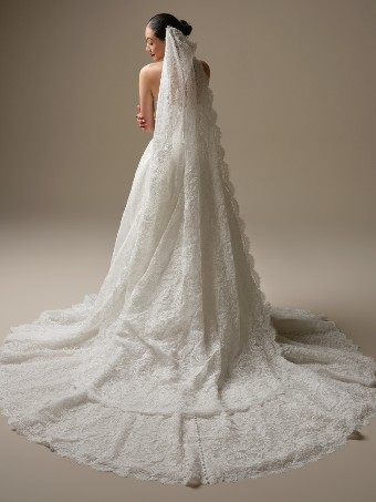 Sottero and Midgley Tamar 26SS376A01 $7 All Ivory thumbnail