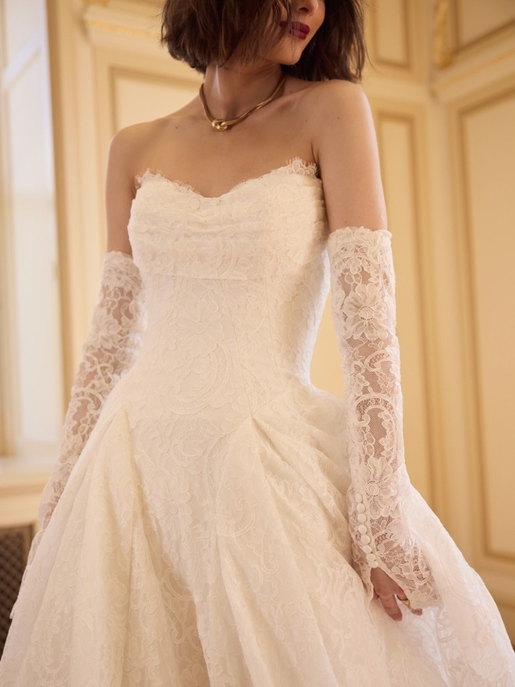 Sottero and Midgley Tamar 26SS376A01 #15 default All Ivory picture