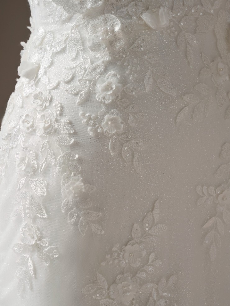 Sottero and Midgley Rashida 26SS395A01 #17 default Ivory/Blush picture