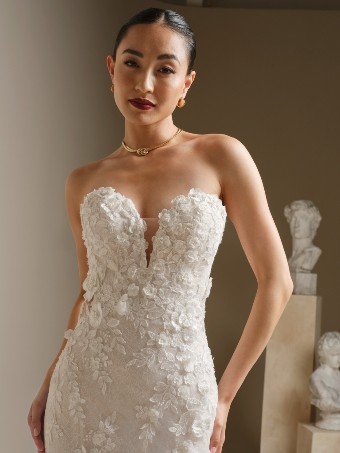 Sottero and Midgley Rashida 26SS395A01 $3 Ivory/Blush thumbnail