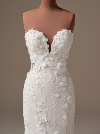 Sottero and Midgley Rashida 26SS395A01 $12 Ivory/Blush thumbnail