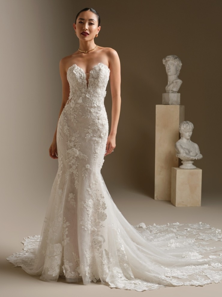 Sottero and Midgley Rashida Image