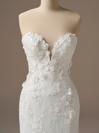 Sottero and Midgley Rashida 26SS395A01 $10 Ivory/Blush thumbnail