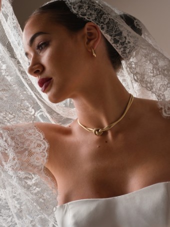 Sottero and Midgley Tokyo 26SS473A01 $7 Diamond White thumbnail