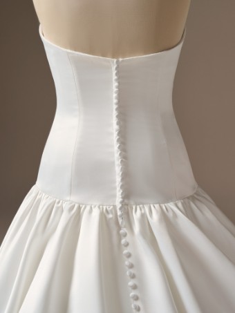 Sottero and Midgley Tokyo 26SS473A01 $12 Diamond White thumbnail