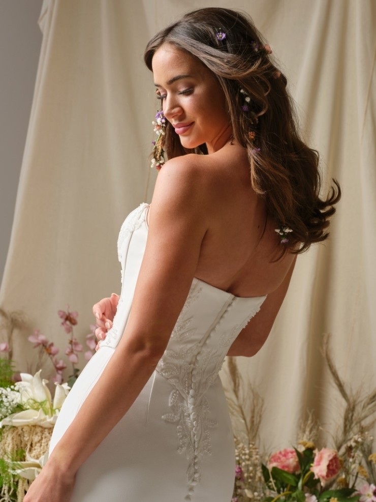 Rebecca Ingram Terry 26RK441A01 #3 default All Ivory picture