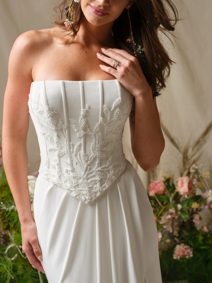 Rebecca Ingram Terry 26RK441A01 #1 All Ivory picture