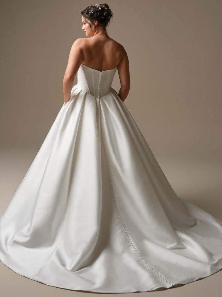 Rebecca Ingram Zorina 26RN417A01 #14 default All Ivory picture