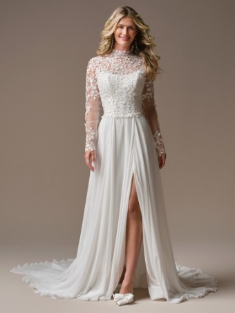 Rebecca Ingram Georgina 26RS466A01 $2 All Ivory thumbnail