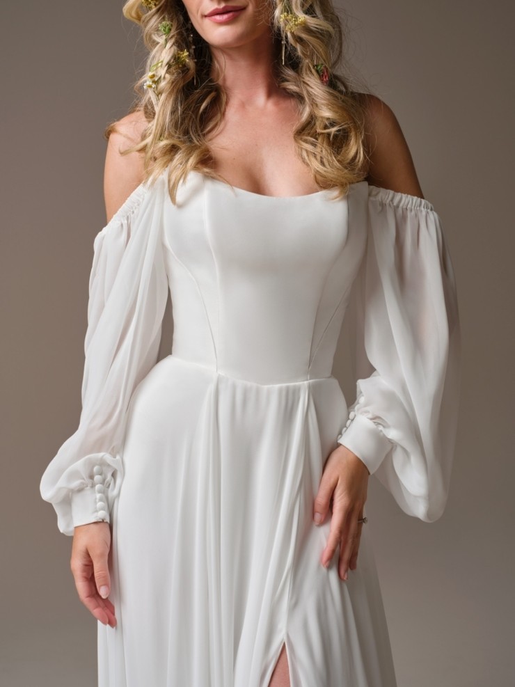 Rebecca Ingram Georgina 26RS466A01 #7 default All Ivory picture
