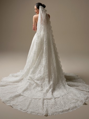 Sottero and Midgley Tamar Veil - Maggie Sottero Tamar Veil - Maggie Sottero $0 default All Ivory thumbnail