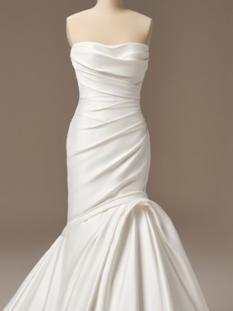 Maggie Sottero Emelina (Unembellished) - 26MS479A01 - Maggie Sottero Emelina (Unembellished) - 26MS479A01 - Maggie Sottero #4 All Ivory thumbnail