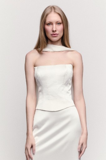 By Watters Teddy #4 default Ivory thumbnail