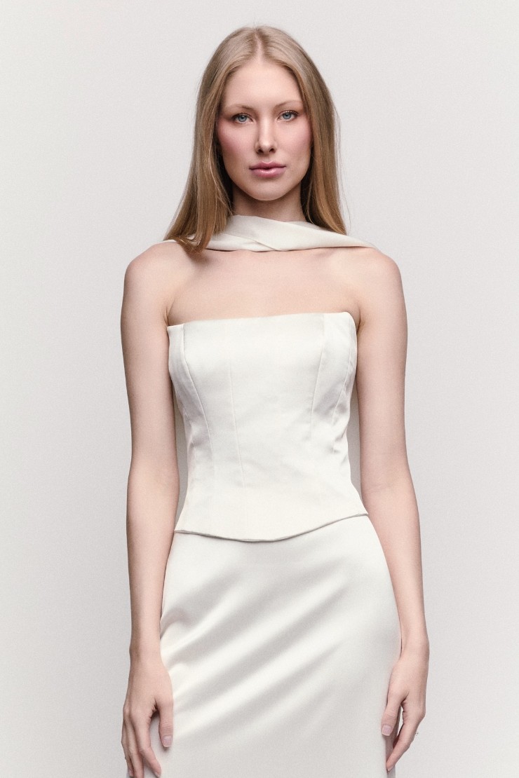 By Watters Teddy #4 default Ivory picture