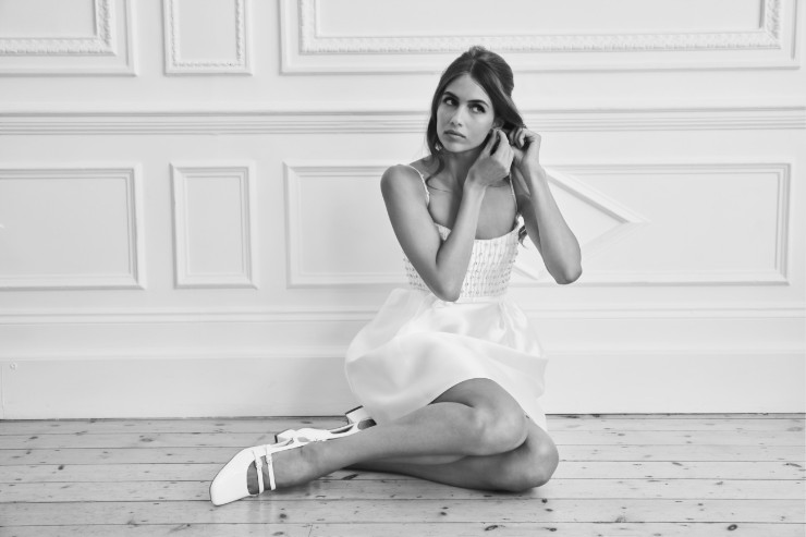 By Watters Cora #8 Ivory picture