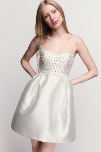 By Watters Cora #2 Ivory thumbnail