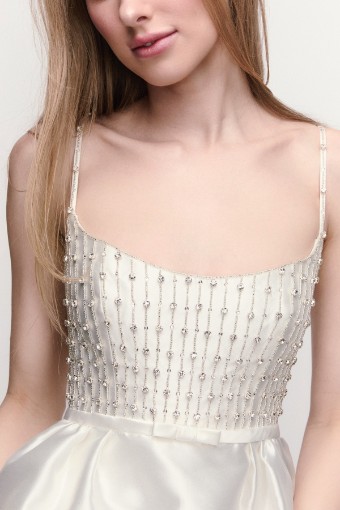 By Watters Cora #3 Ivory thumbnail