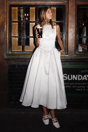 By Watters Annie #3 Ivory thumbnail