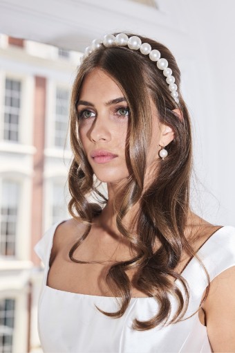 By Watters Ambra #6 Ivory thumbnail