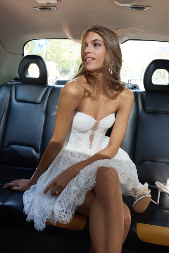 By Watters Danny #5 Ivory/Blush thumbnail