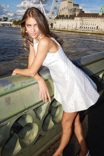 By Watters Adeline #7 default Ivory thumbnail