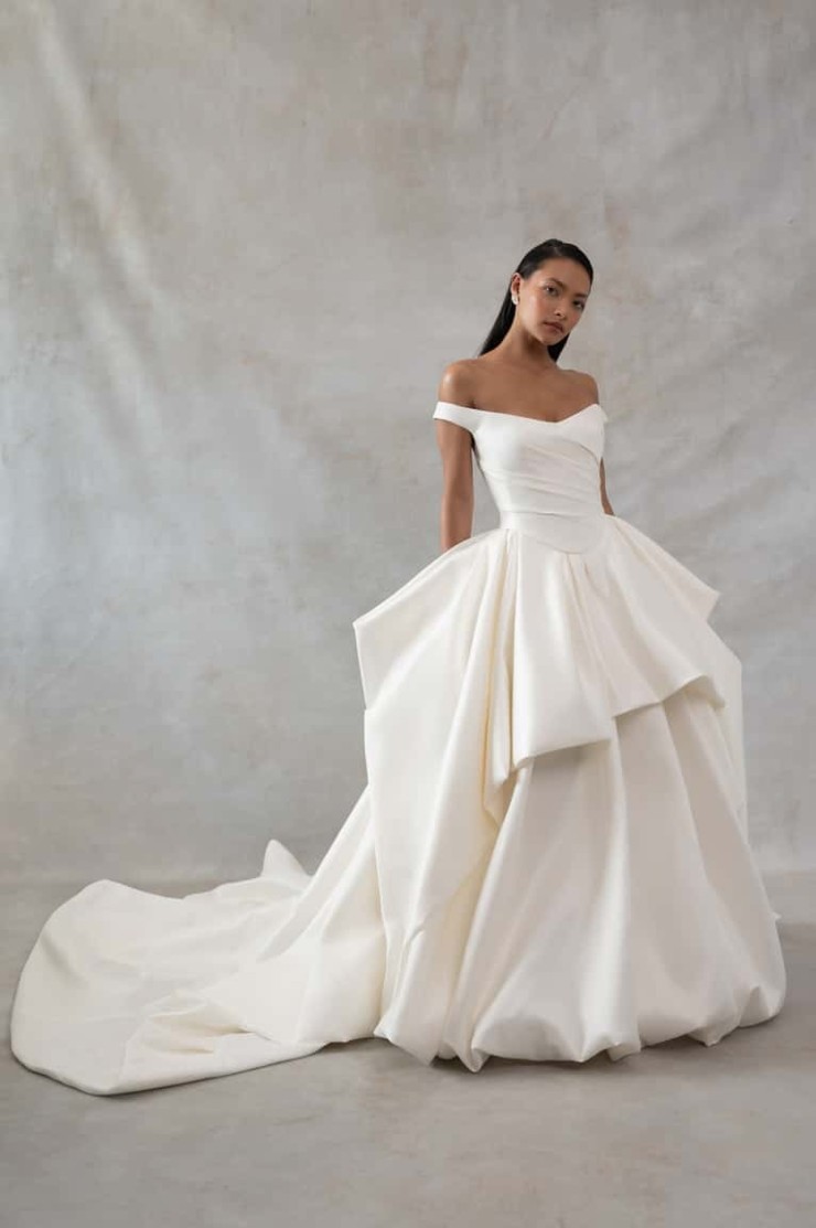 Jenny Yoo Elle Image