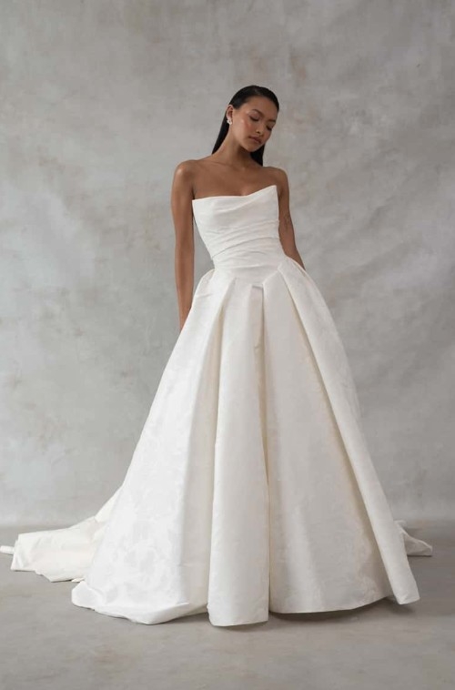 Jenny Yoo Tristan Print Image