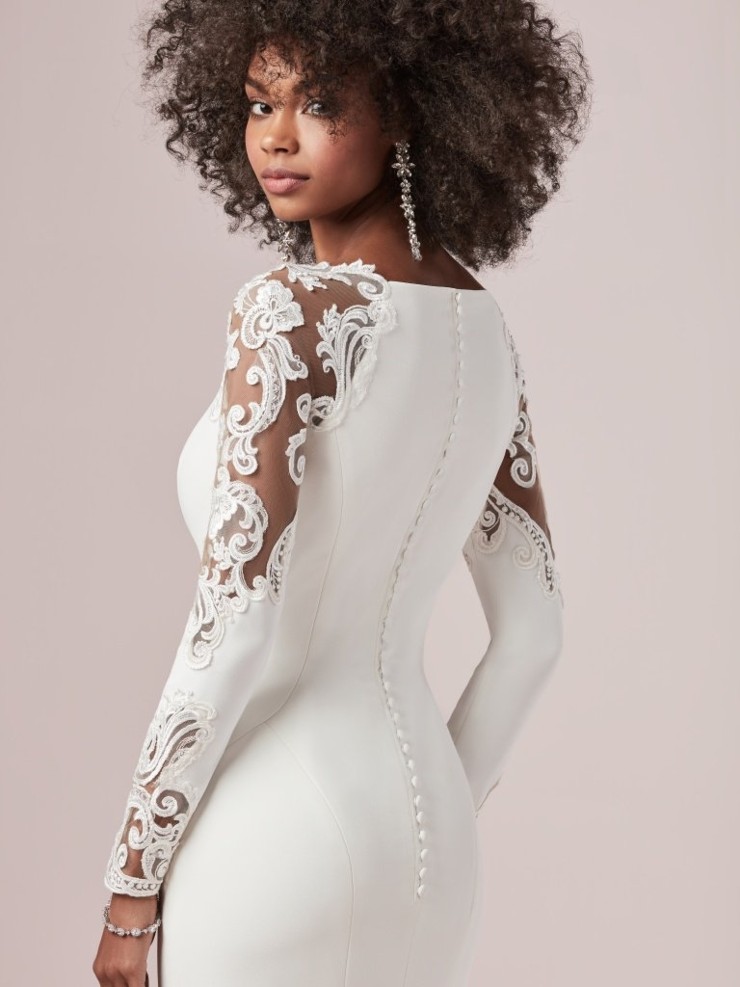 Rebecca Ingram Bethany - Style 9RW909 - Rebecca Ingram Bethany - Style 9RW909 - Rebecca Ingram #6 default Ivory picture