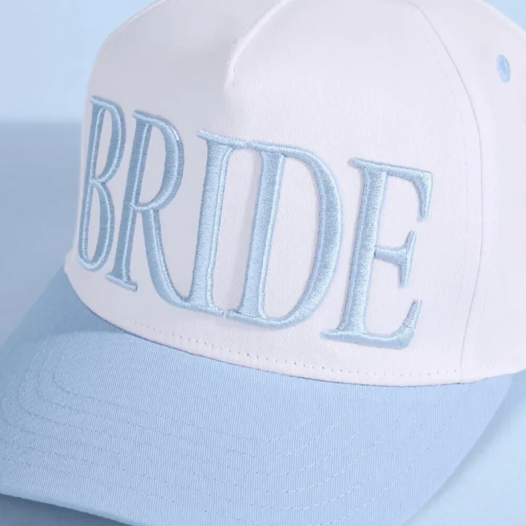 Faire Something Blue Hat #4 default Blue/White picture