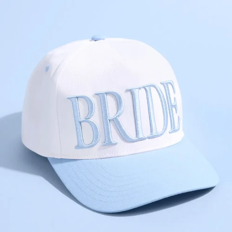 Faire #Something Blue Hat Image