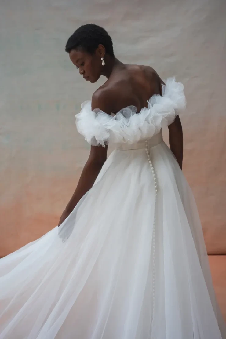 Jenny by Jenny Yoo T12590 #4 default Ivory picture