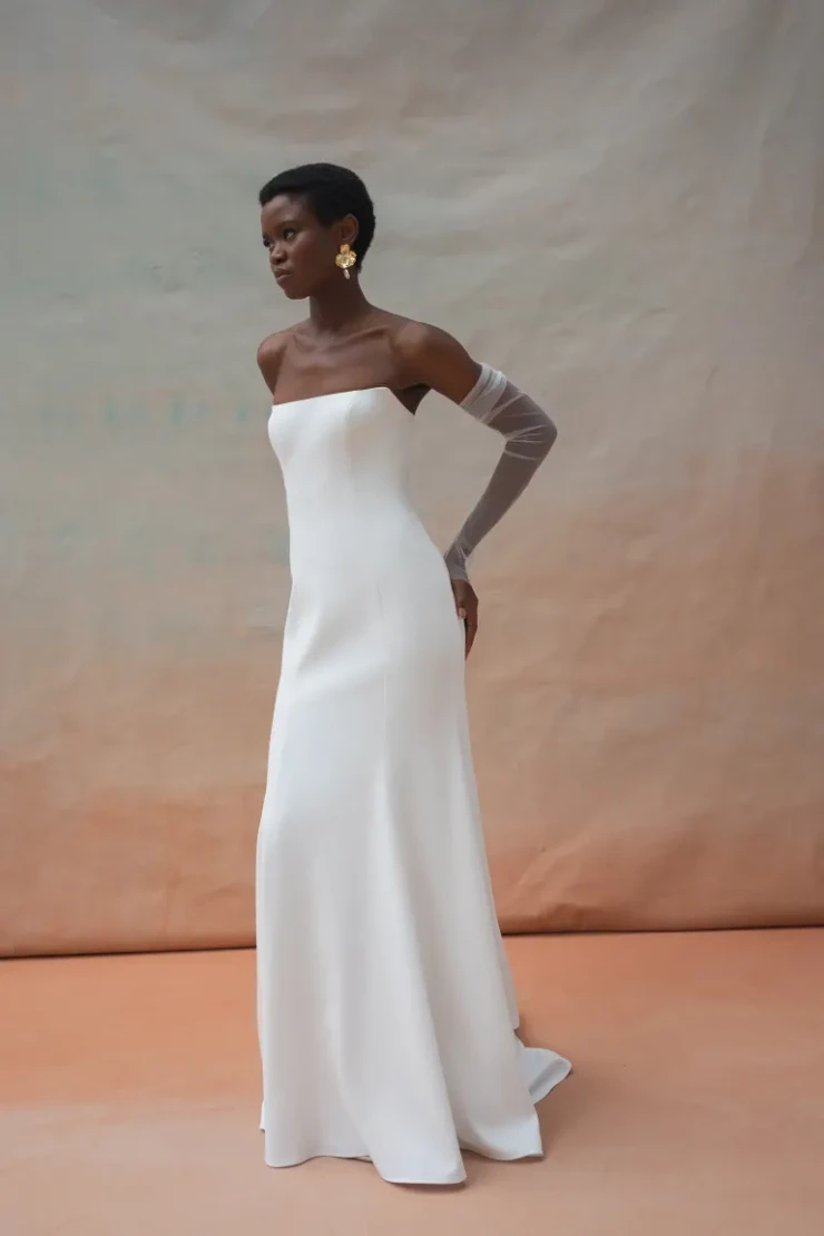 Jenny by Jenny Yoo SL1250 #1 default Ivory picture