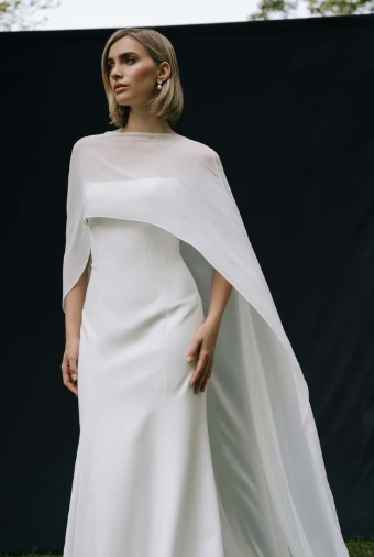 Jenny by Jenny Yoo C12684 $2 Ivory thumbnail