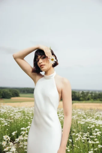 Jenny by Jenny Yoo 223101B $2 Ivory thumbnail