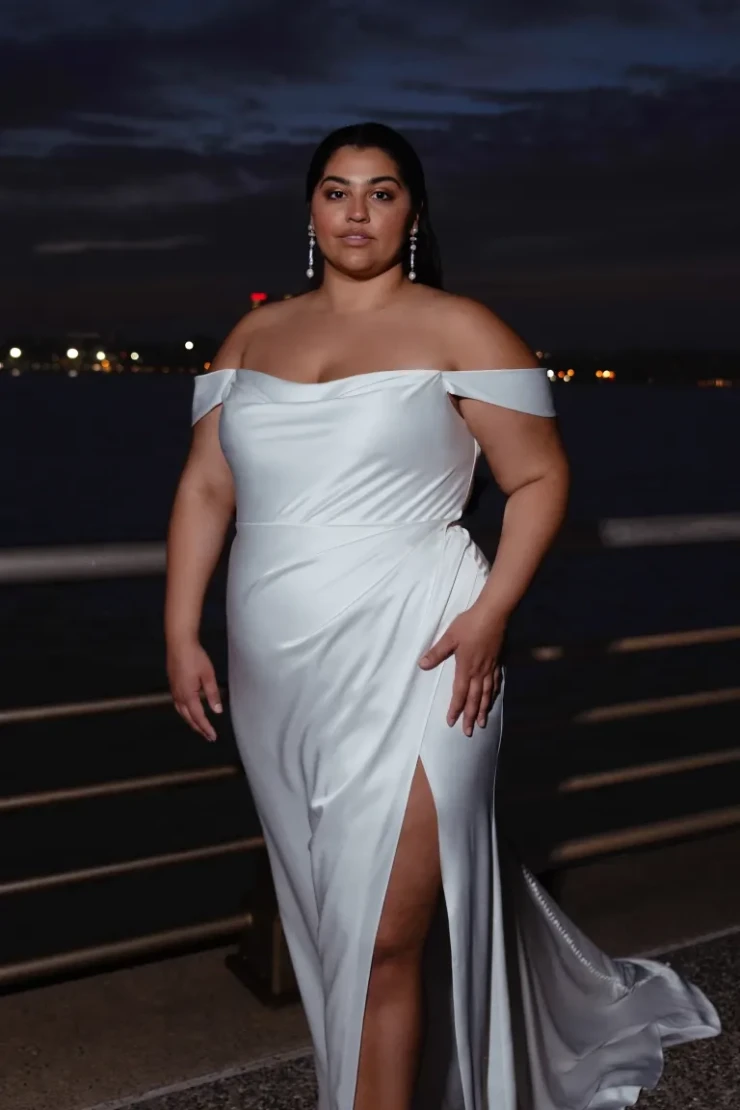 Jenny by Jenny Yoo 123102B #5 default Ivory picture