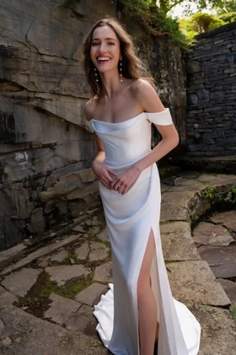 Jenny by Jenny Yoo 123102B $0 default Ivory thumbnail